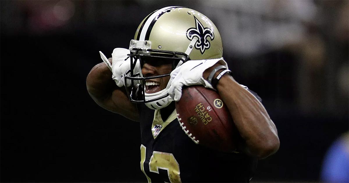 WR Michael Thomas tallied 27.5 points in Christmas Island's big win.