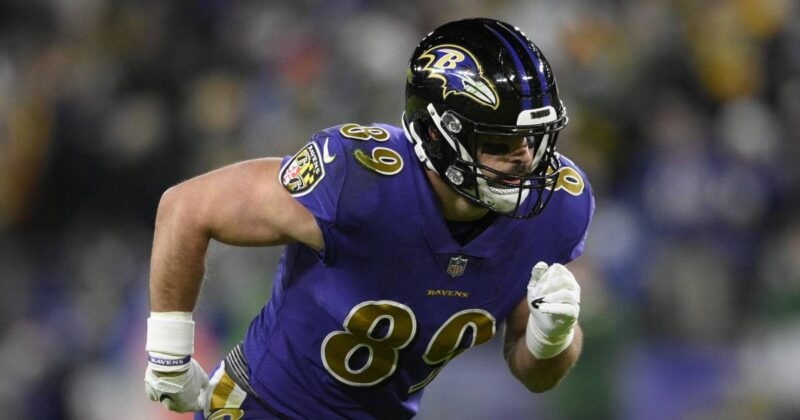 TE Mark Andrews scored 43.85 points to lead Christmas Island to victory.